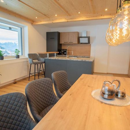 Apartement Waldfrieden Pfons Екстериор снимка